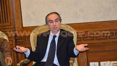 غرفة عمليات لمتابعة الأمطار ورفع حالة الطوارئ بالجيزة