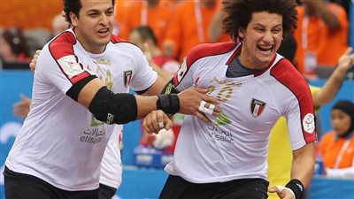 كرة اليد اليوم | مصر تلتقي أنجولا في ربع نهائي البطولة الإفريقية