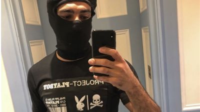 محمد صلاح يثير الجدل بصورة جديدة