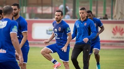 تعرف على موعد مران الأهلي الأول بعد خسارة أفريقيا