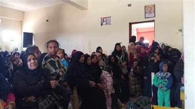 حملات توعية غذائية بالتعاون بين البرنامج القومي لتنمية الطفولة المبكرة و