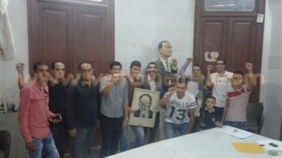 «التجمع» بالقليوبية: دعم خالد يوسف واجب وطني