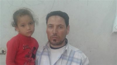 شرطة المترو تعيد فتاة تائهة لوالدها في محطة عين شمس