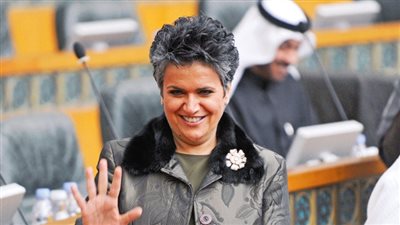 أول رد من البرلمان على إساءة النائبة الكويتية لوزيرة الهجرة