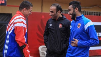 سعد سمير يظهر فى التتش