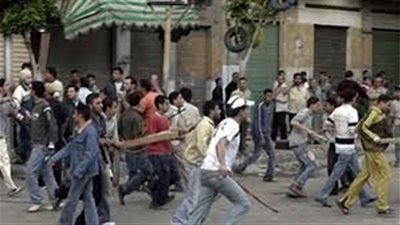 ضبط طالب قتل موظفا في مشاجرة بالأسلحة النارية بالزيتون