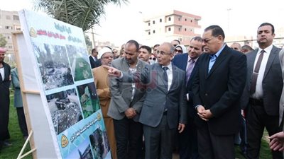 تنفيذ 10 مشروعات صرف صحي بتكلفة مليار و867 مليون جنيه في الشرقية