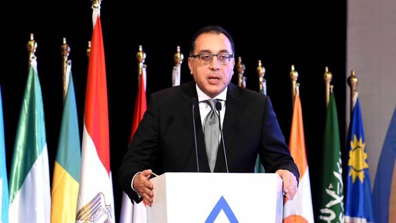 الدكتور مصطفى مدبولي