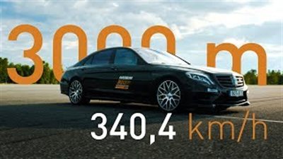 تعديلات بمحرك سيارة مرسيدس الجديدة (فيديو)