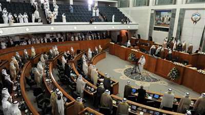 البرلمان الكويتي يوافق على اتفاق المنطقة المقسومة مع السعودية