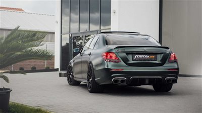 برابوس تعدل سيارة مرسيدس E63 AMG (صور)