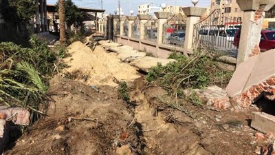 محافظ الشرقية: توفير الأمن والأمان للمارة بطريق 