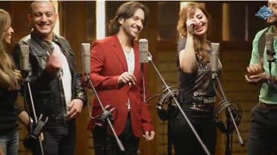 بالفيديو.. كليب 