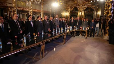 رئيس اتحاد الميني فوتبول: كرة رمسيس تعيد اكتشاف حضارة الفراعنة للعالم