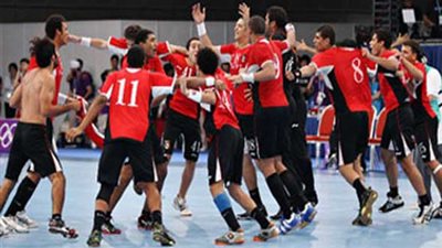 مصر تحصد لقب البطولة العربية لناشئي اليد بالسعودية