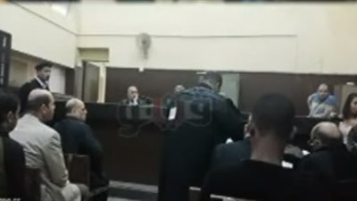 الغيطي يبرز فيديو «فيتو»: مرافعة محافظ المنوفية السابق في قضية الرشوة