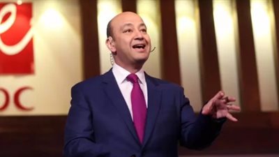 عمرو أديب عن إساءة النائبة الكويتية: «محدش يجرجرنا لمعركة»