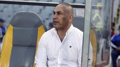 إبراهيم حسن: الفوز أمام المقاصة جاء بشق الأنفس