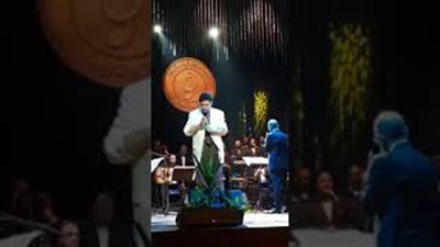 إيمان البحر يختتم حفلات الموسيقى العربية بالمركز الثقافي بطنطا (فيديو)