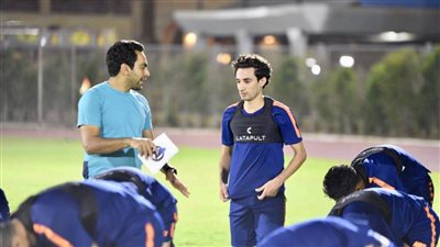 أيمن حفني أولى صفقات المصري بالانتقالات الشتوية