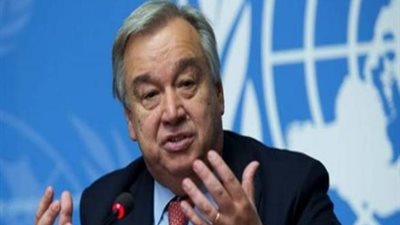 الأمم المتحدة: المستجدات في غزة مقلقة للغاية ومأساة لا يمكن وصفها