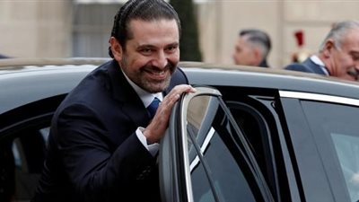 قيادي بتيار المستقبل: زيارة الحريري للقاهرة لحل أزمة الاستقالة