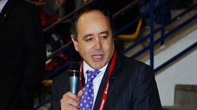 رسالة عمرو السعيد لأعضاء نادي الصيد بعد استبعاده من الانتخابات