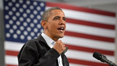 «أوباما»: أمريكا تتصدر دول العالم في تصدير الطاقة قريبًا