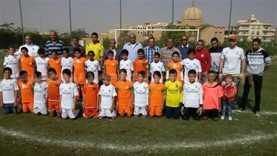 نتائج الجولة الثانية للمجموعة «ب» لبراعم القاهرة مواليد 2005