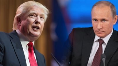 بوتين يناقش مع ترامب خمسة ملفات ملتهبة في اتصال مدته 60 دقيقة