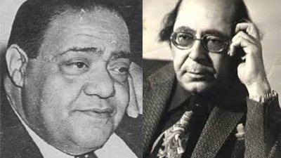 قفشات كامل الشناوي مع عبد الرحمن الخميسي