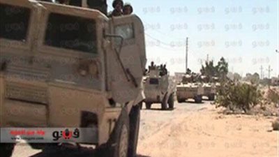 مصدر أمنى: الإفراج عن المجندين جاء نتيجة خطط متوازية بين الداخلية والجيش والمخابرات الحربية والعامة