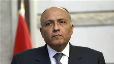 سامح شكري يتوجه إلى الجزائر للمشاركة في الاجتماع الوزاري لدول جوار ليبيا