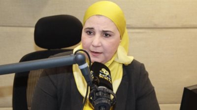 نيفين قباج: «التضامن» تقدم العون لمؤسسات المجتمع المدني جميعها