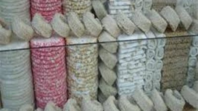حبس صاحب مصنع حلوى يبيع منتجات منتهية الصلاحية في الجيزة