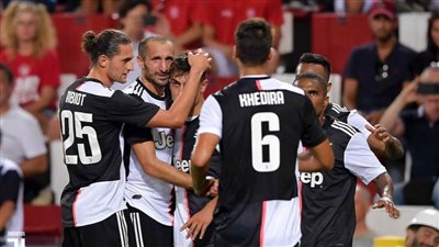 يوفنتوس بالقوة الضاربة أمام روما في كأس إيطاليا