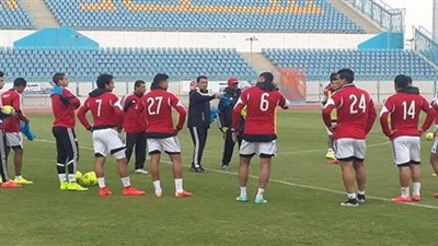 «الجبلاية» تفاوض اتحادات آسيوية لمواجهة المنتخب الأوليمبي وديًّا