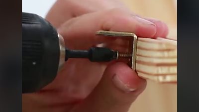 5 استخدامات جديدة للسلم الخشبي في منزلك (فيديو)