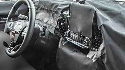 التصميم الداخلى لسيارة فورد برونكو الصغيرة