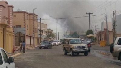 استشهاد مواطنة سعودية إثر سقوط قذيفة من اليمن على نجران