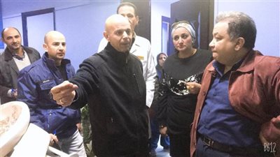 دعم مستشفي الزقازيق بـ