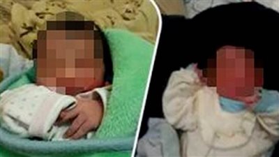 ملفوفين بشال.. العثور على طفلين حديثى الولادة فى الغربية