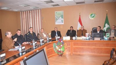 محافظ الشرقية: