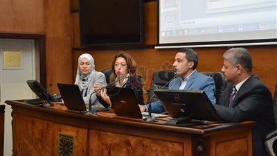 «التخطيط» تنهي المرحلة الثالثة من تدريب المحافظات (صور)