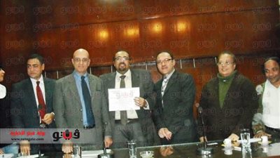 بالصور.. «سلماوي» يكرم الفائزين بمسابقة شباب الكتاب