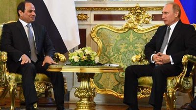الكرملين: بوتين والسيسي اتفقا على التعاون في مجال أمن السياح