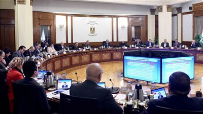 بدء اجتماع الحكومة الأسبوعي برئاسة مصطفى مدبولي