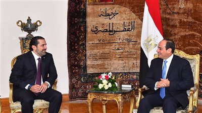 السيسي يؤكد دعم مصر الكامل للحفاظ على استقرار الأوضاع في لبنان