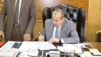 محافظ دمياط يوافق على تعديل جدول امتحانات الفصل الدراسي الأول