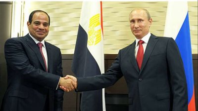 «السيسي» و«بوتين» يتفقان على استئناف الرحلات إلى مصر في أقرب وقت